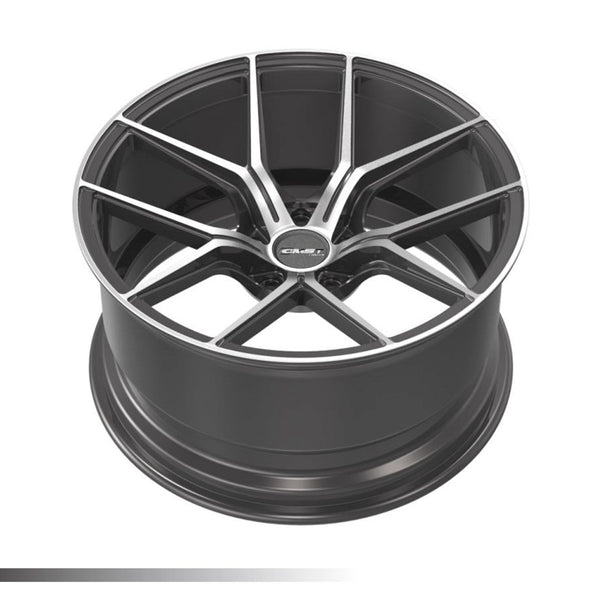 CMST Monoblock Custom Forged Wheels CS662 Aftermarket Carbon Fiber Part / Bodykit - Robot Bodykits