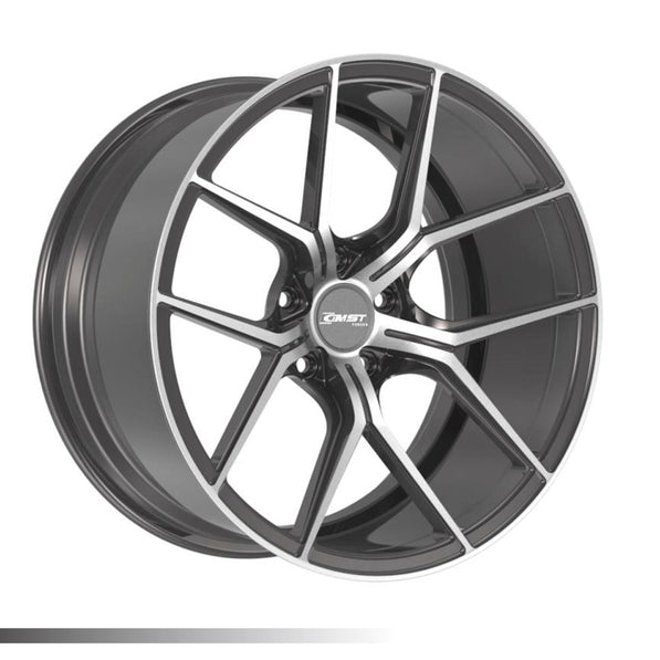 CMST Monoblock Custom Forged Wheels CS662 Aftermarket Carbon Fiber Part / Bodykit - Robot Bodykits