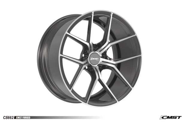 CMST Monoblock Custom Forged Wheels CS662 Aftermarket Carbon Fiber Part / Bodykit - Robot Bodykits