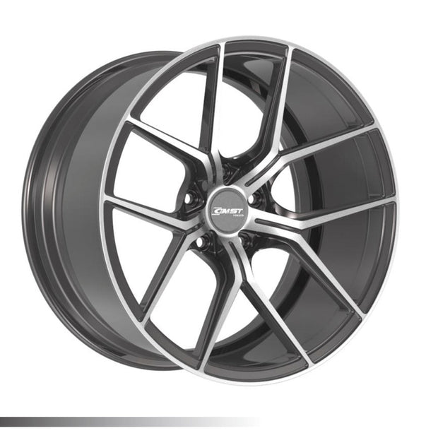 CMST Monoblock Custom Forged Wheels CS662 Aftermarket Carbon Fiber Part / Bodykit - Robot Bodykits