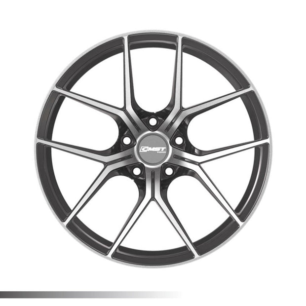 CMST Monoblock Custom Forged Wheels CS662 Aftermarket Carbon Fiber Part / Bodykit - Robot Bodykits