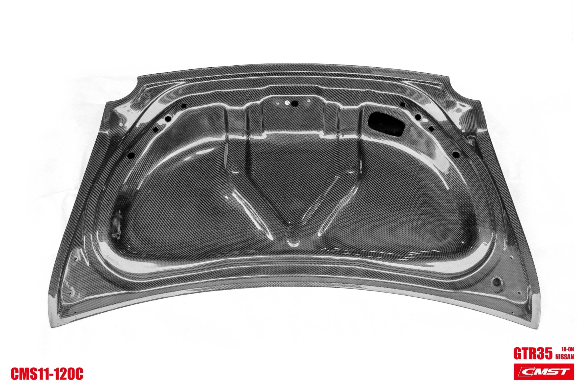 CMST Nissan GTR 2008 - 2016 R35 Full Carbon Fibre Bodykit Aftermarket Carbon Fiber Part / Bodykit - Robot Bodykits