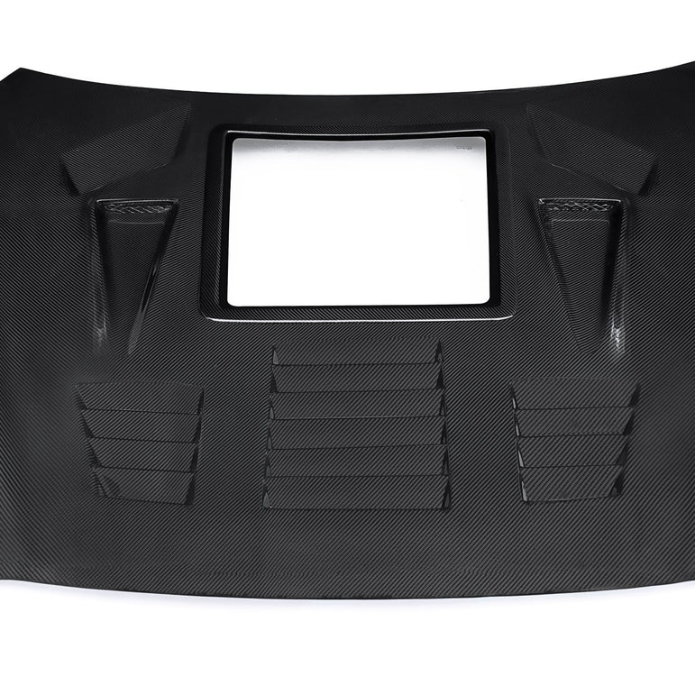 CMST Nissan GTR 2008 - 2016 R35 Full Carbon Fibre Bodykit Aftermarket Carbon Fiber Part / Bodykit - Robot Bodykits
