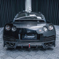 CMST Nissan GTR 2008 - 2016 R35 Full Carbon Fibre Bodykit Aftermarket Carbon Fiber Part / Bodykit - Robot Bodykits