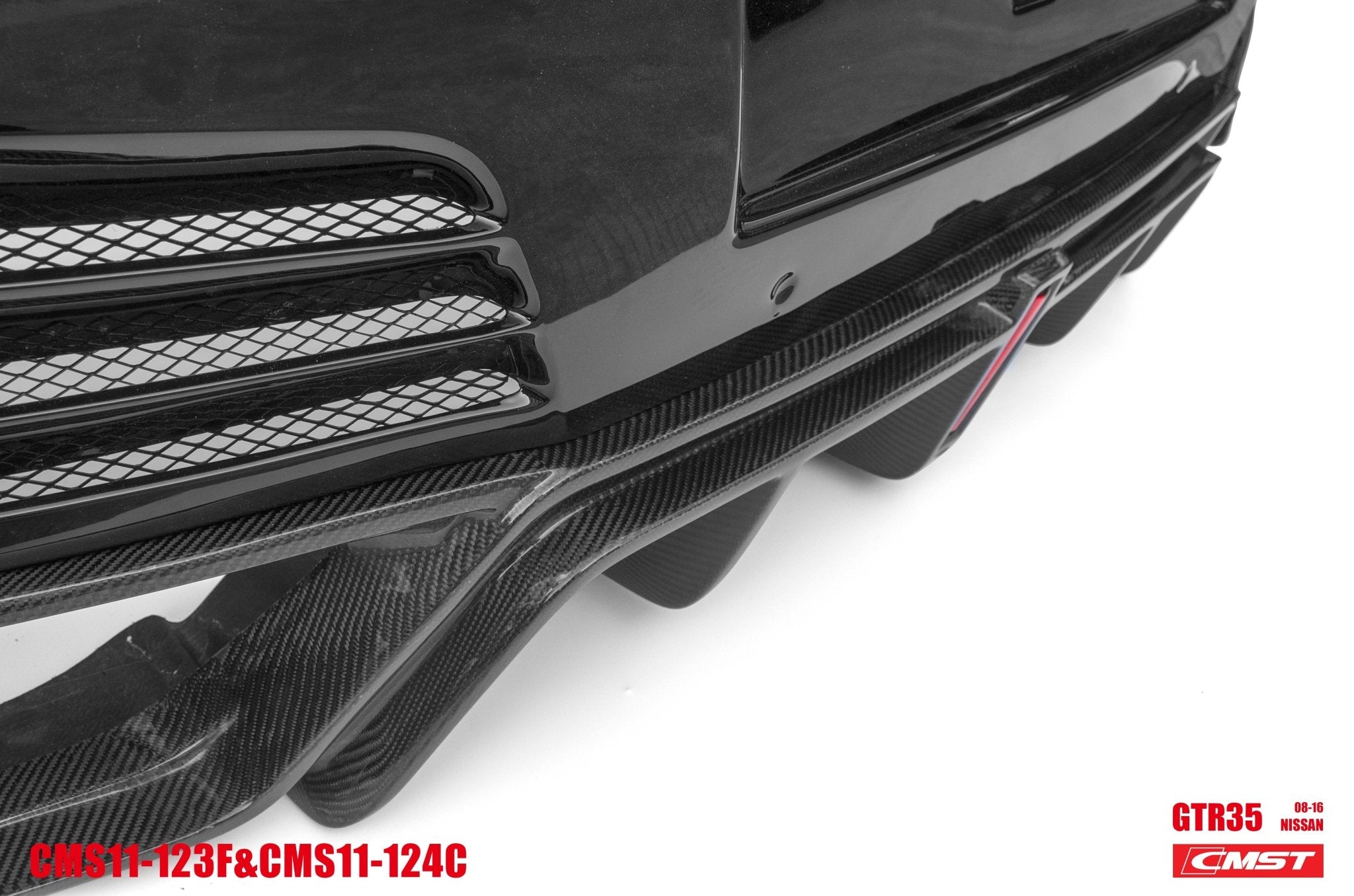 CMST Nissan GTR 2008 - 2016 R35 Full Carbon Fibre Bodykit Aftermarket Carbon Fiber Part / Bodykit - Robot Bodykits