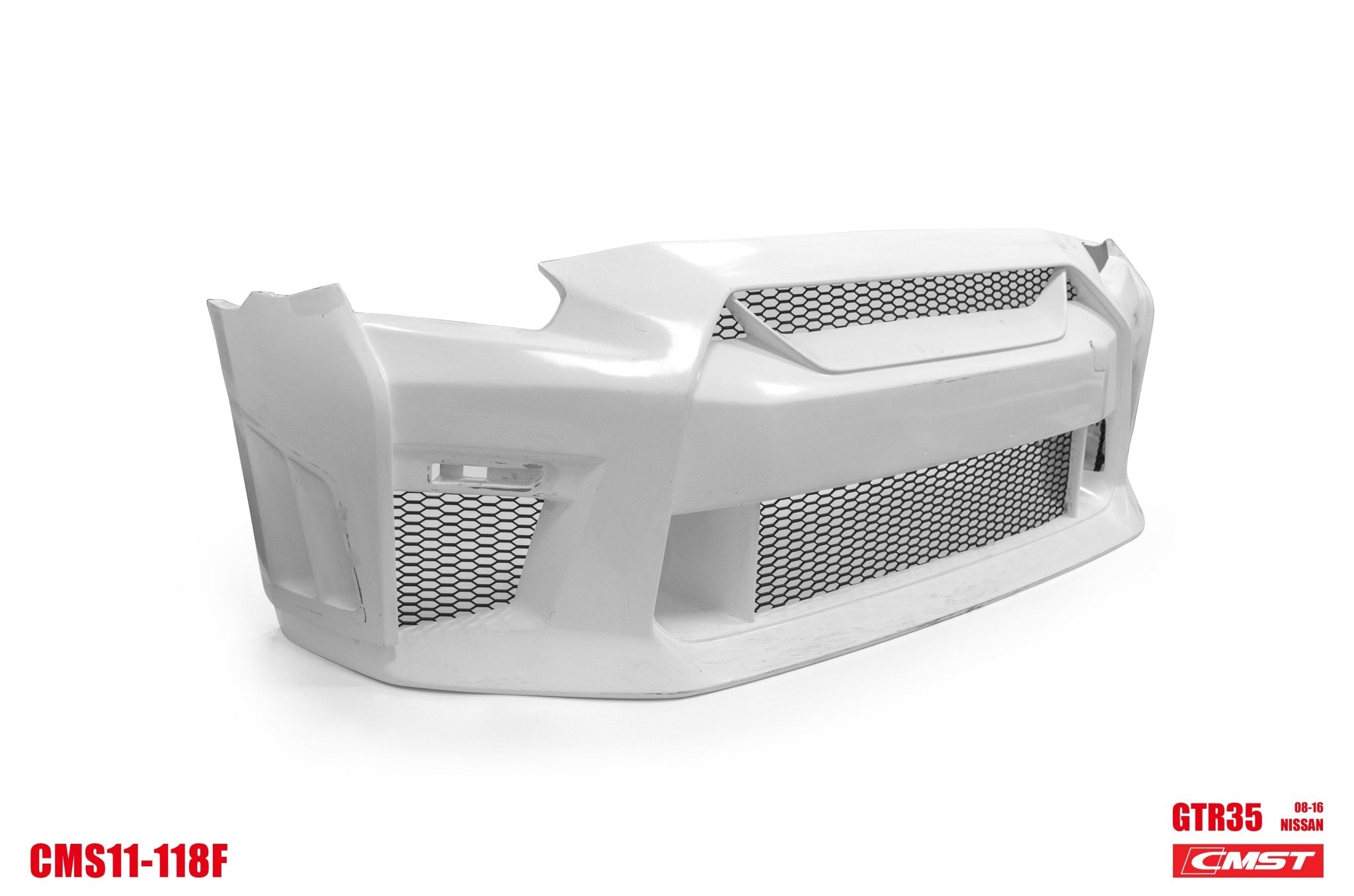 CMST Nissan GTR 2008 - 2016 R35 Full Carbon Fibre Bodykit Aftermarket Carbon Fiber Part / Bodykit - Robot Bodykits