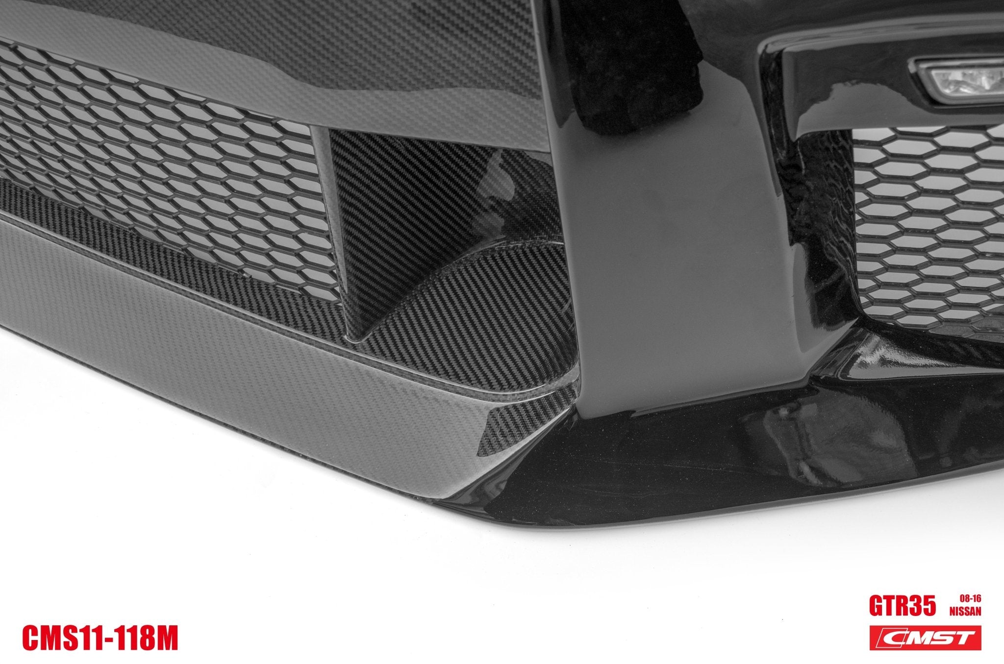 CMST Nissan GTR 2008 - 2016 R35 Full Carbon Fibre Bodykit Aftermarket Carbon Fiber Part / Bodykit - Robot Bodykits