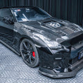 CMST Nissan GTR 2008 - 2016 R35 Full Carbon Fibre Bodykit Aftermarket Carbon Fiber Part / Bodykit - Robot Bodykits