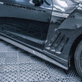 CMST Nissan GTR 2008 - 2016 R35 Full Carbon Fibre Bodykit Aftermarket Carbon Fiber Part / Bodykit - Robot Bodykits