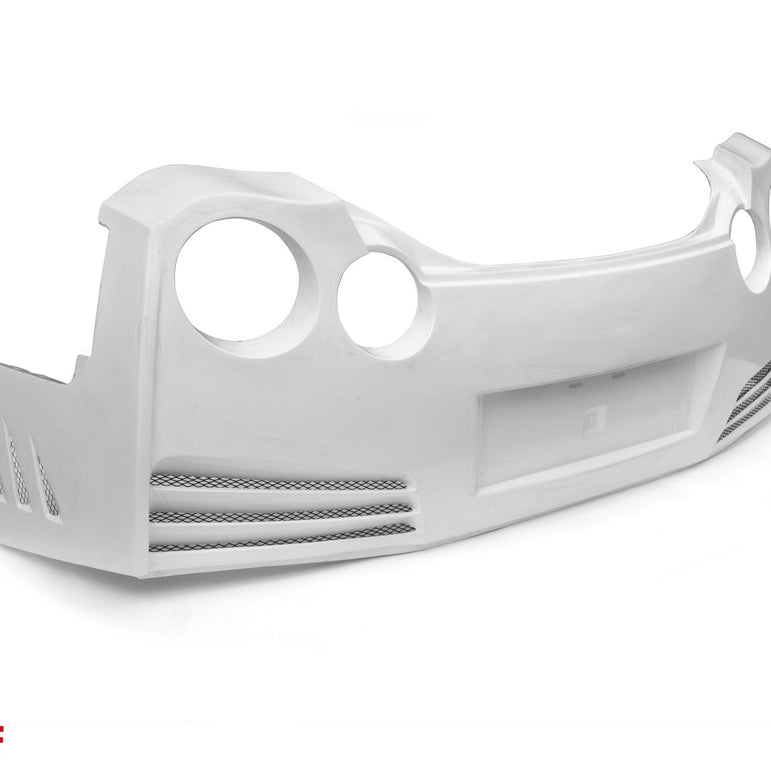 CMST Nissan GTR 2008 - 2016 R35 Full Carbon Fibre Bodykit Aftermarket Carbon Fiber Part / Bodykit - Robot Bodykits