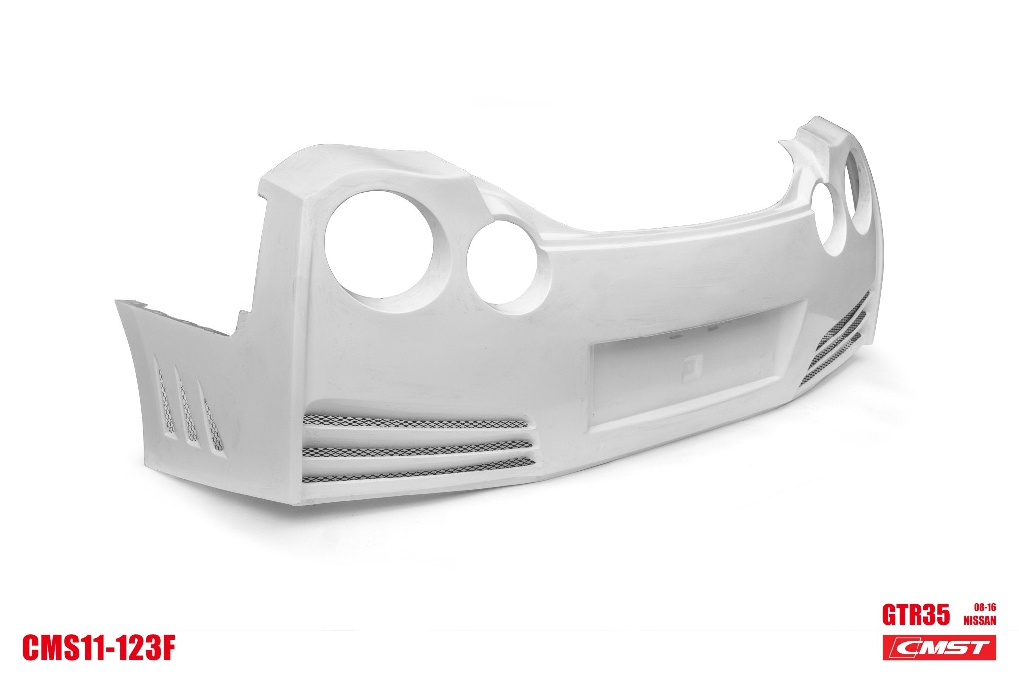 CMST Nissan GTR 2008 - 2016 R35 Full Carbon Fibre Bodykit Aftermarket Carbon Fiber Part / Bodykit - Robot Bodykits