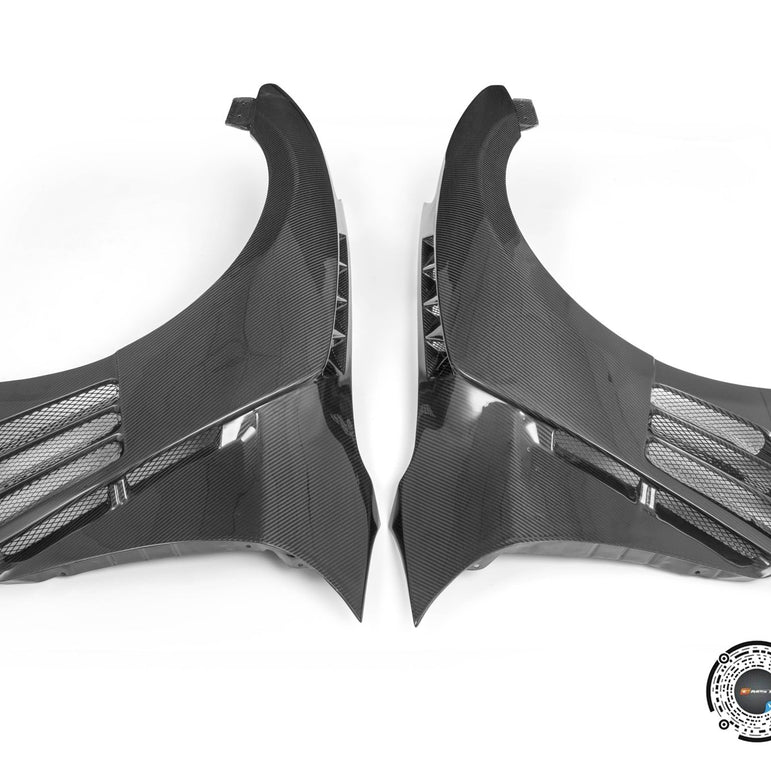 CMST Nissan GTR 2008 - 2016 R35 Full Carbon Fibre Bodykit Aftermarket Carbon Fiber Part / Bodykit - Robot Bodykits