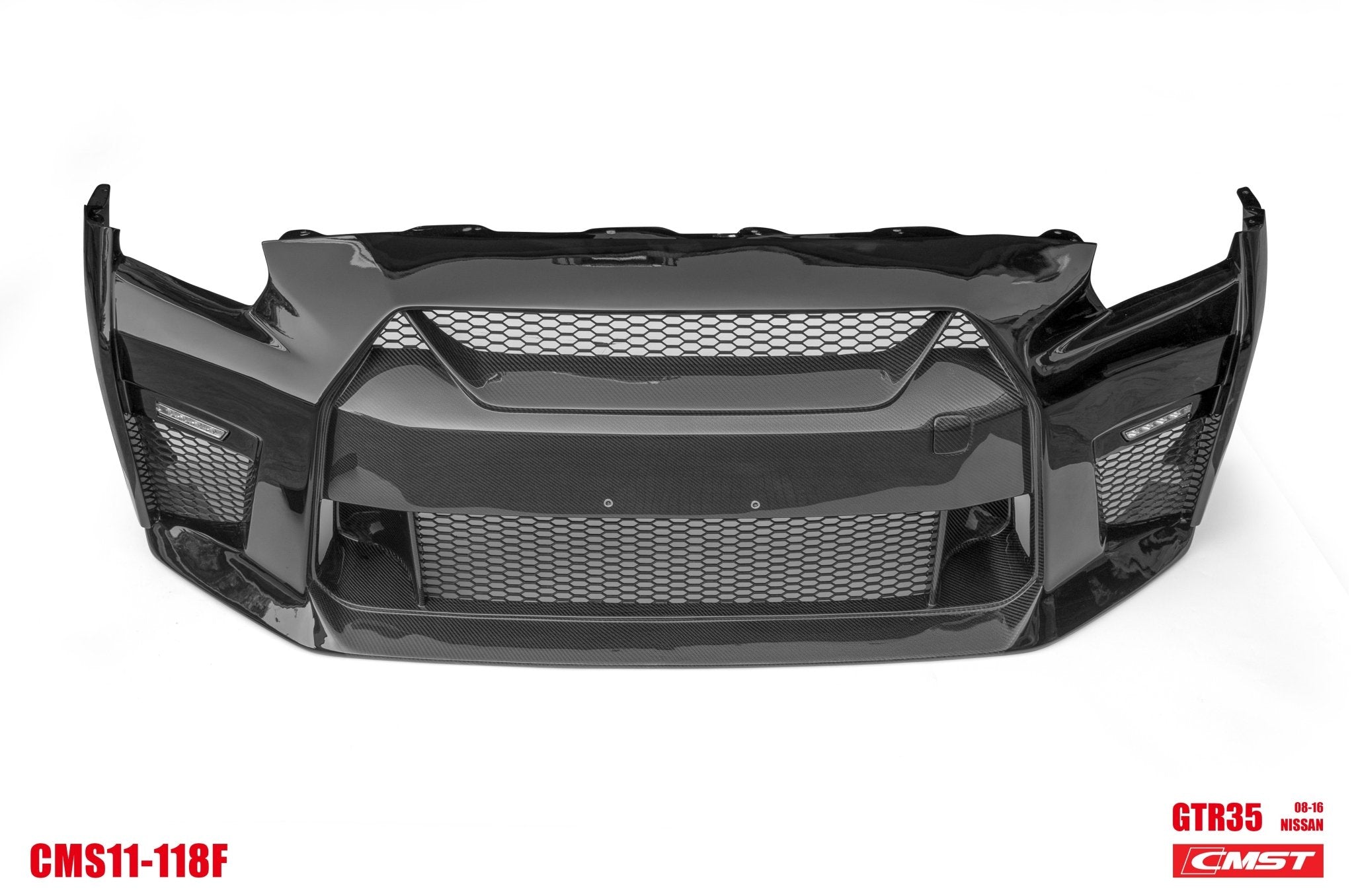 CMST Nissan GTR 2008 - 2016 R35 Full Carbon Fibre Bodykit Aftermarket Carbon Fiber Part / Bodykit - Robot Bodykits