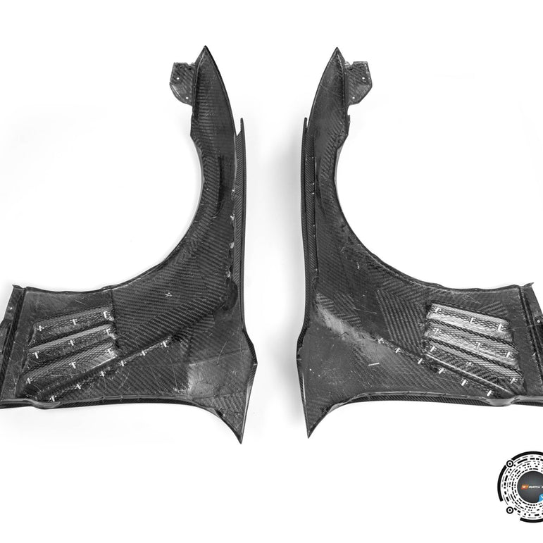 CMST Nissan GTR 2008 - 2016 R35 Full Carbon Fibre Bodykit Aftermarket Carbon Fiber Part / Bodykit - Robot Bodykits