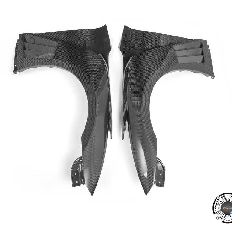 CMST Nissan GTR 2008 - 2016 R35 Full Carbon Fibre Bodykit Aftermarket Carbon Fiber Part / Bodykit - Robot Bodykits