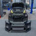 CMST Nissan GTR 2008 - 2016 R35 Full Carbon Fibre Bodykit Aftermarket Carbon Fiber Part / Bodykit - Robot Bodykits