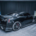 CMST Nissan GTR 2008 - 2016 R35 Full Carbon Fibre Bodykit Aftermarket Carbon Fiber Part / Bodykit - Robot Bodykits