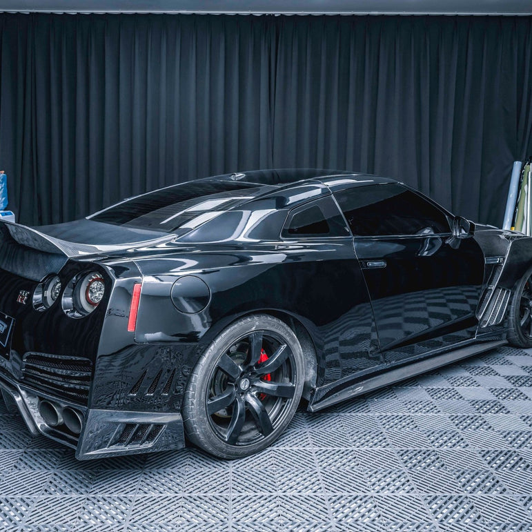 CMST Nissan GTR 2008 - 2016 R35 Full Carbon Fibre Bodykit Aftermarket Carbon Fiber Part / Bodykit - Robot Bodykits
