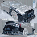 CMST Nissan GTR 2008 - 2016 R35 Full Carbon Fibre Bodykit Aftermarket Carbon Fiber Part / Bodykit - Robot Bodykits