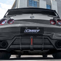 CMST Nissan GTR R35 Carbon Fibre Narrowbody Kit 2008 - 2016 Aftermarket Carbon Fiber Part / Bodykit - Robot Bodykits
