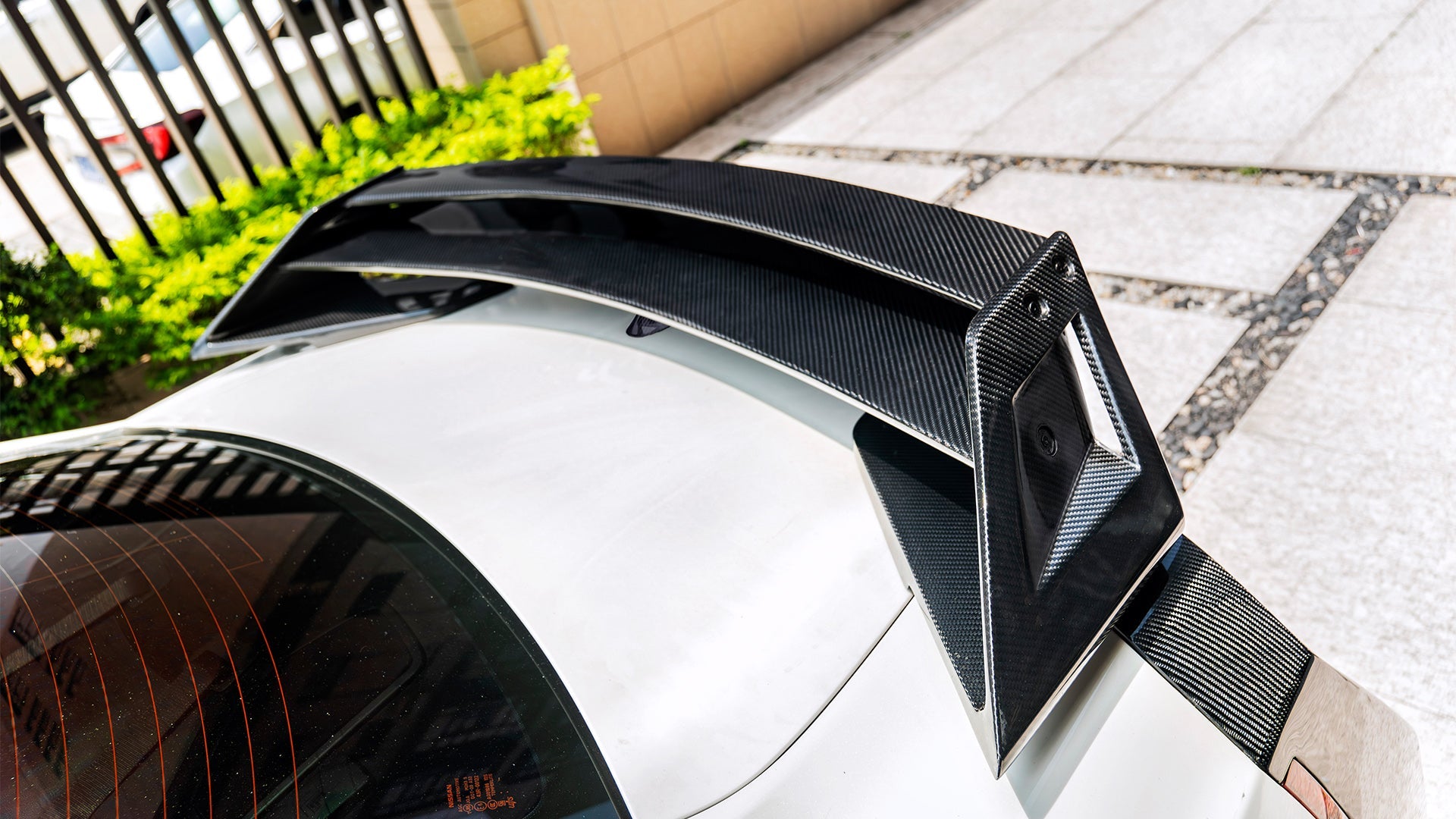 CMST Nissan GTR R35 Carbon Fibre Narrowbody Kit 2008 - 2016 Aftermarket Carbon Fiber Part / Bodykit - Robot Bodykits