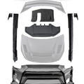 CMST Nissan GTR R35 Carbon Fibre Narrowbody Kit 2008 - 2016 Aftermarket Carbon Fiber Part / Bodykit - Robot Bodykits
