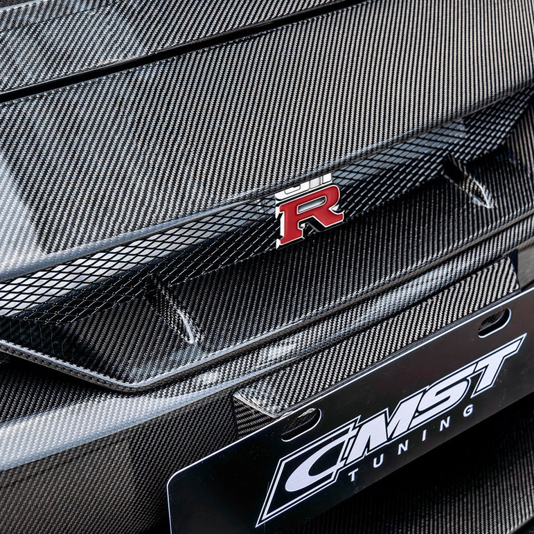 CMST Nissan GTR R35 Carbon Fibre Narrowbody Kit 2008 - 2016 Aftermarket Carbon Fiber Part / Bodykit - Robot Bodykits