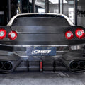 CMST Nissan GTR R35 Carbon Fibre Narrowbody Kit 2008 - 2016 Aftermarket Carbon Fiber Part / Bodykit - Robot Bodykits