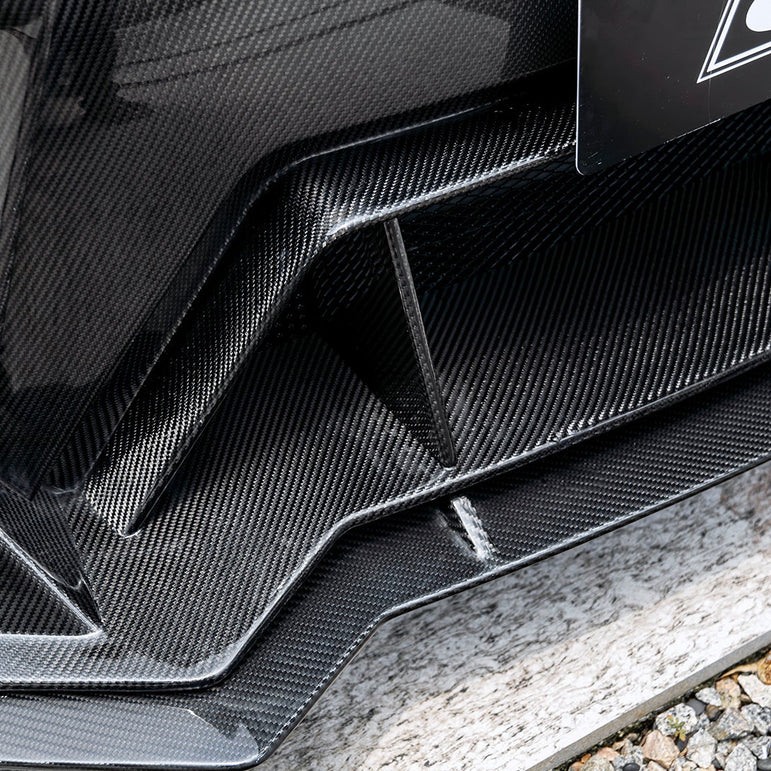 CMST Nissan GTR R35 Carbon Fibre Narrowbody Kit 2008 - 2016 Aftermarket Carbon Fiber Part / Bodykit - Robot Bodykits