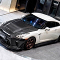 CMST Nissan GTR R35 Carbon Fibre Narrowbody Kit 2008 - 2016 Aftermarket Carbon Fiber Part / Bodykit - Robot Bodykits