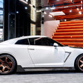 CMST Nissan GTR R35 Carbon Fibre Narrowbody Kit 2008 - 2016 Aftermarket Carbon Fiber Part / Bodykit - Robot Bodykits