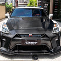 CMST Nissan GTR R35 Carbon Fibre Narrowbody Kit 2008 - 2016 Aftermarket Carbon Fiber Part / Bodykit - Robot Bodykits