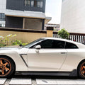 CMST Nissan GTR R35 Carbon Fibre Narrowbody Kit 2008 - 2016 Aftermarket Carbon Fiber Part / Bodykit - Robot Bodykits