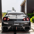 CMST Nissan GTR R35 Carbon Fibre Narrowbody Kit 2008 - 2016 Aftermarket Carbon Fiber Part / Bodykit - Robot Bodykits