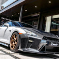 CMST Nissan GTR R35 Carbon Fibre Narrowbody Kit 2008 - 2016 Aftermarket Carbon Fiber Part / Bodykit - Robot Bodykits