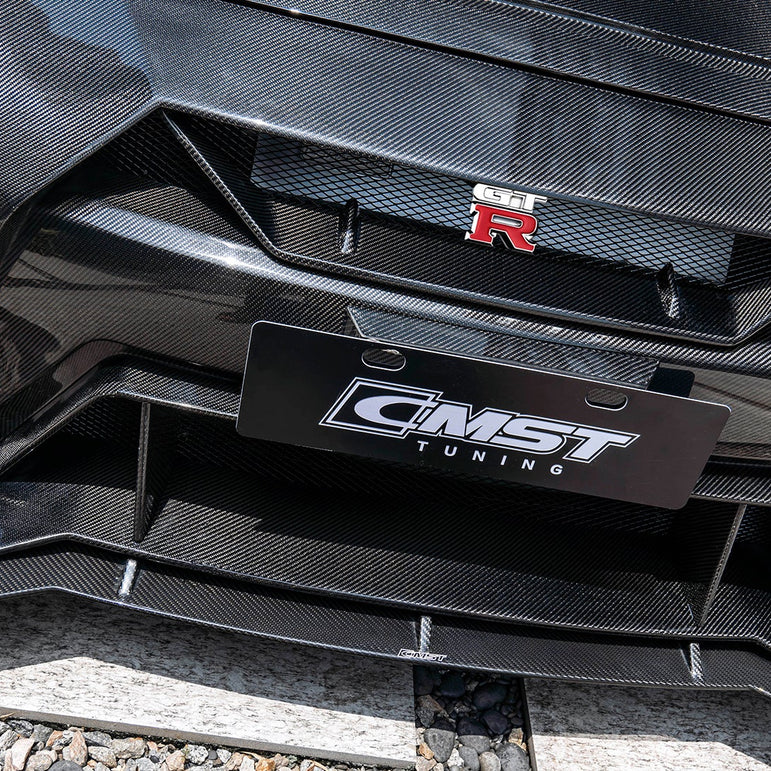 CMST Nissan GTR R35 Carbon Fibre Narrowbody Kit 2008 - 2016 Aftermarket Carbon Fiber Part / Bodykit - Robot Bodykits