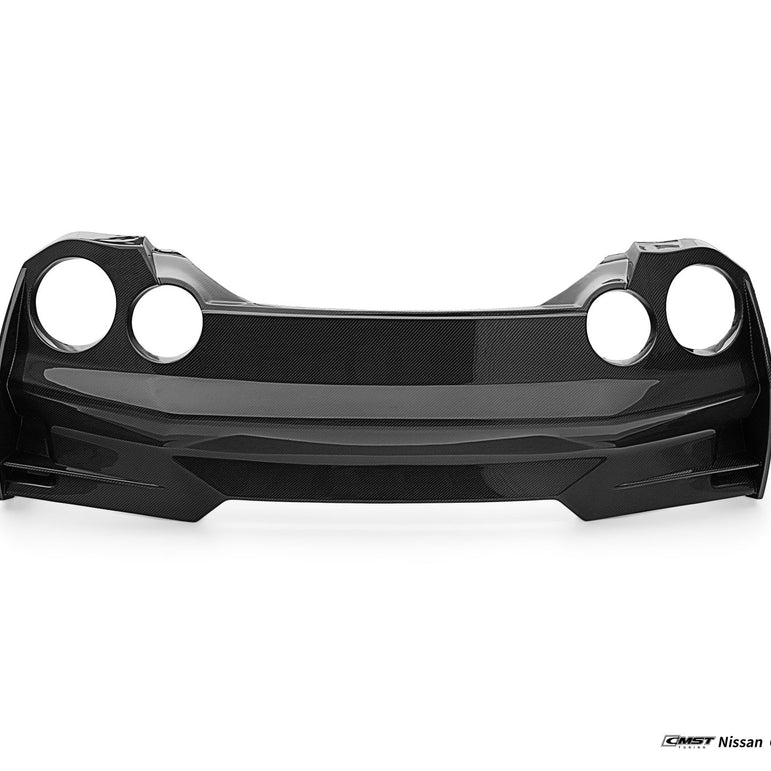 CMST Nissan GTR R35 Carbon Fibre Widebody Kit 2008 - 2016 Aftermarket Carbon Fiber Part / Bodykit - Robot Bodykits