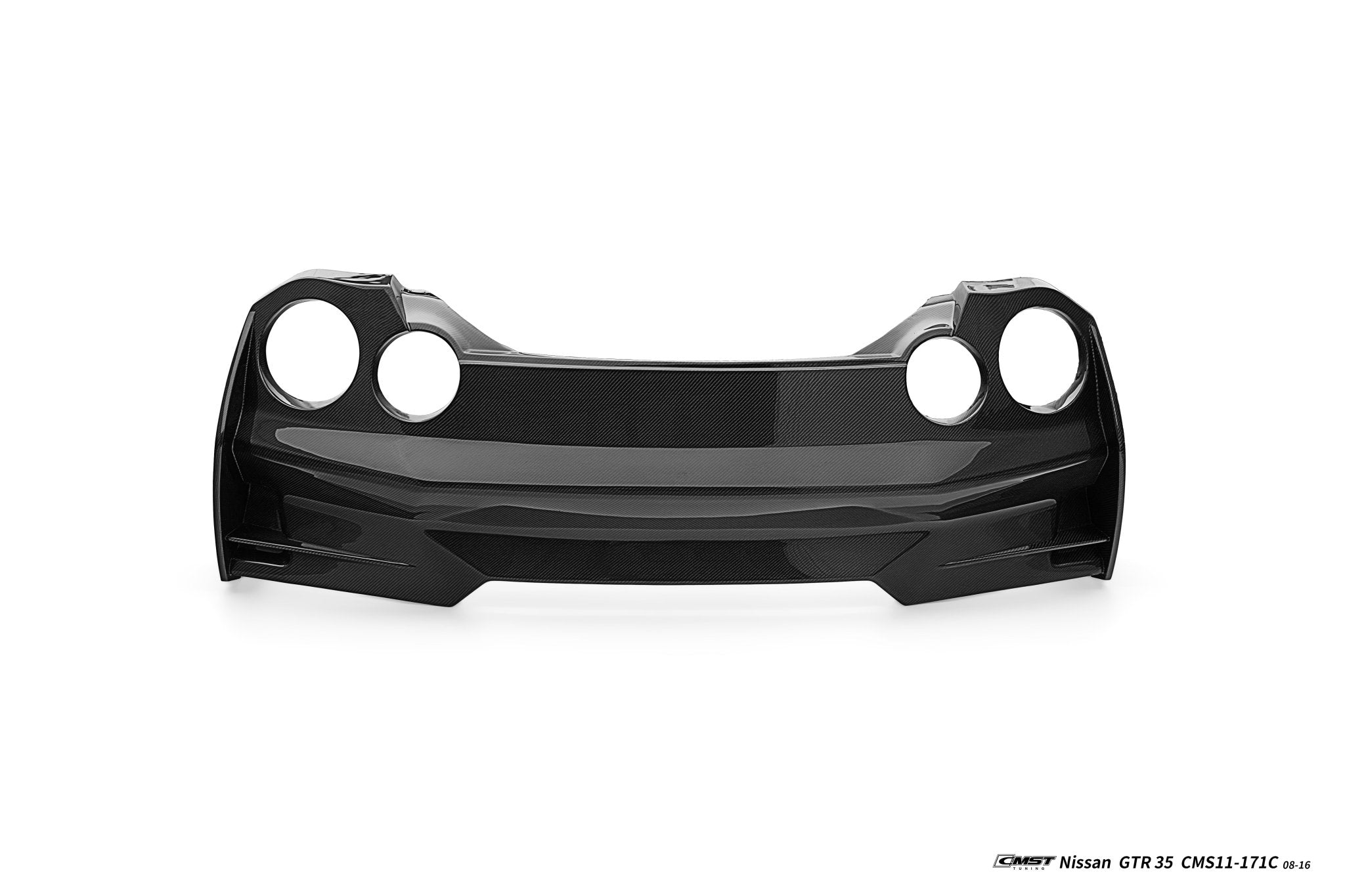 CMST Nissan GTR R35 Carbon Fibre Widebody Kit 2008 - 2016 Aftermarket Carbon Fiber Part / Bodykit - Robot Bodykits