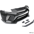 CMST Nissan GTR R35 Carbon Fibre Widebody Kit 2008 - 2016 Aftermarket Carbon Fiber Part / Bodykit - Robot Bodykits