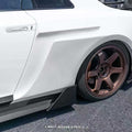 CMST Nissan GTR R35 Carbon Fibre Widebody Kit 2008 - 2016 Aftermarket Carbon Fiber Part / Bodykit - Robot Bodykits