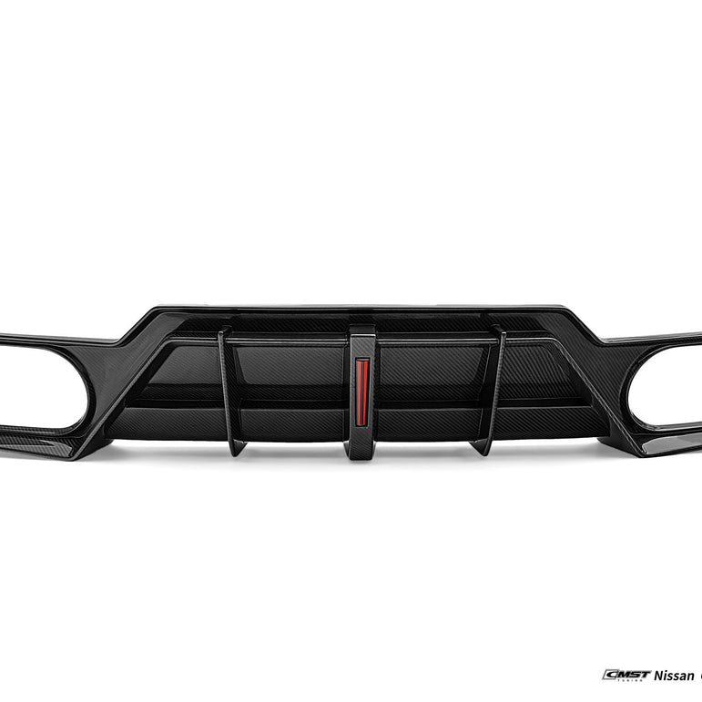 CMST Nissan GTR R35 Carbon Fibre Widebody Kit 2008 - 2016 Aftermarket Carbon Fiber Part / Bodykit - Robot Bodykits