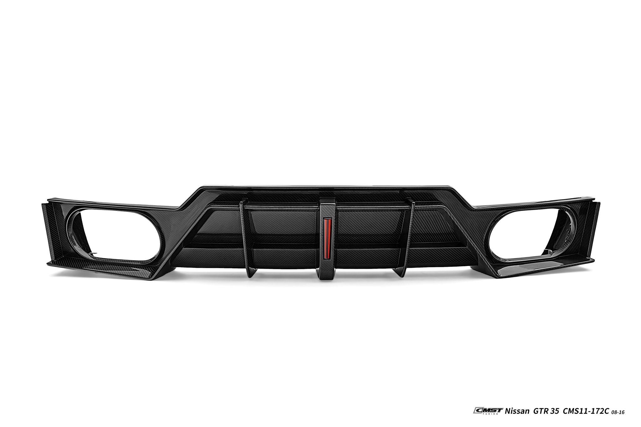CMST Nissan GTR R35 Carbon Fibre Widebody Kit 2008 - 2016 Aftermarket Carbon Fiber Part / Bodykit - Robot Bodykits