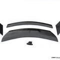 CMST Nissan GTR R35 Prepeg / Dry - Carbon Fibre Spoiler Aftermarket Carbon Fiber Part / Bodykit - Robot Bodykits
