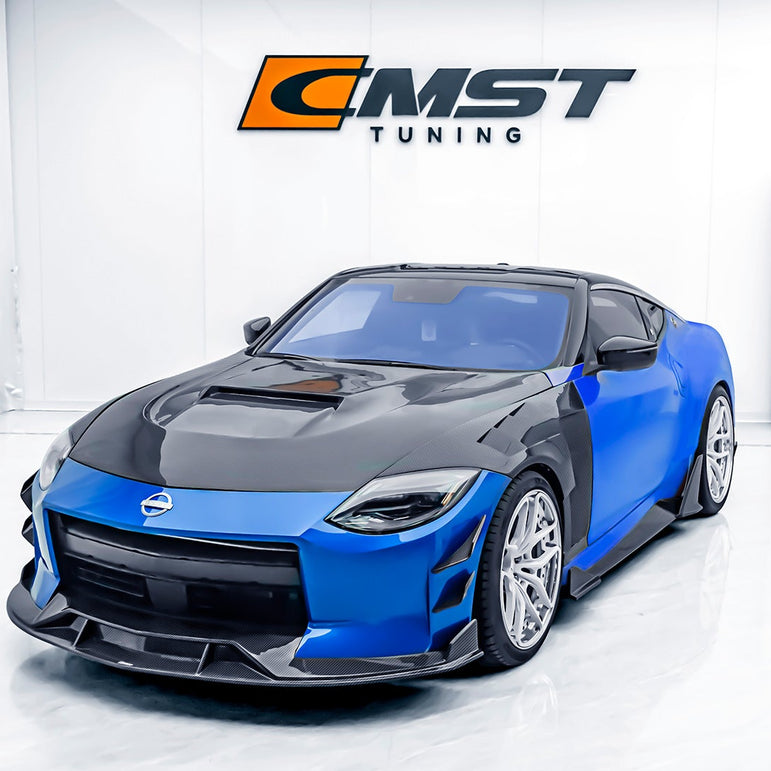 CMST Nissan RZ34 Fairlady Z 400Z 2022+ Carbon Fibre Bodykit Aftermarket Carbon Fiber Part / Bodykit - Robot Bodykits