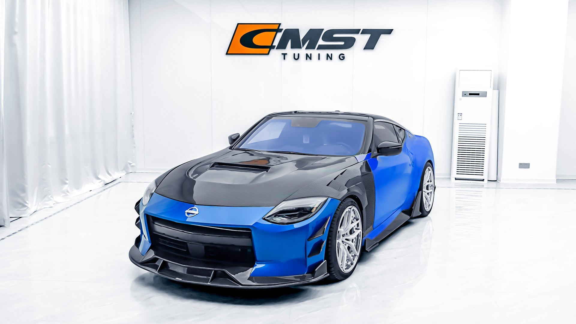 CMST Nissan RZ34 Fairlady Z 400Z 2022+ Carbon Fibre Bodykit Aftermarket Carbon Fiber Part / Bodykit - Robot Bodykits