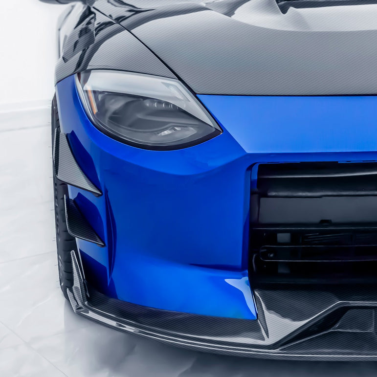 CMST Nissan RZ34 Fairlady Z 400Z 2022+ Carbon Fibre Bodykit Aftermarket Carbon Fiber Part / Bodykit - Robot Bodykits