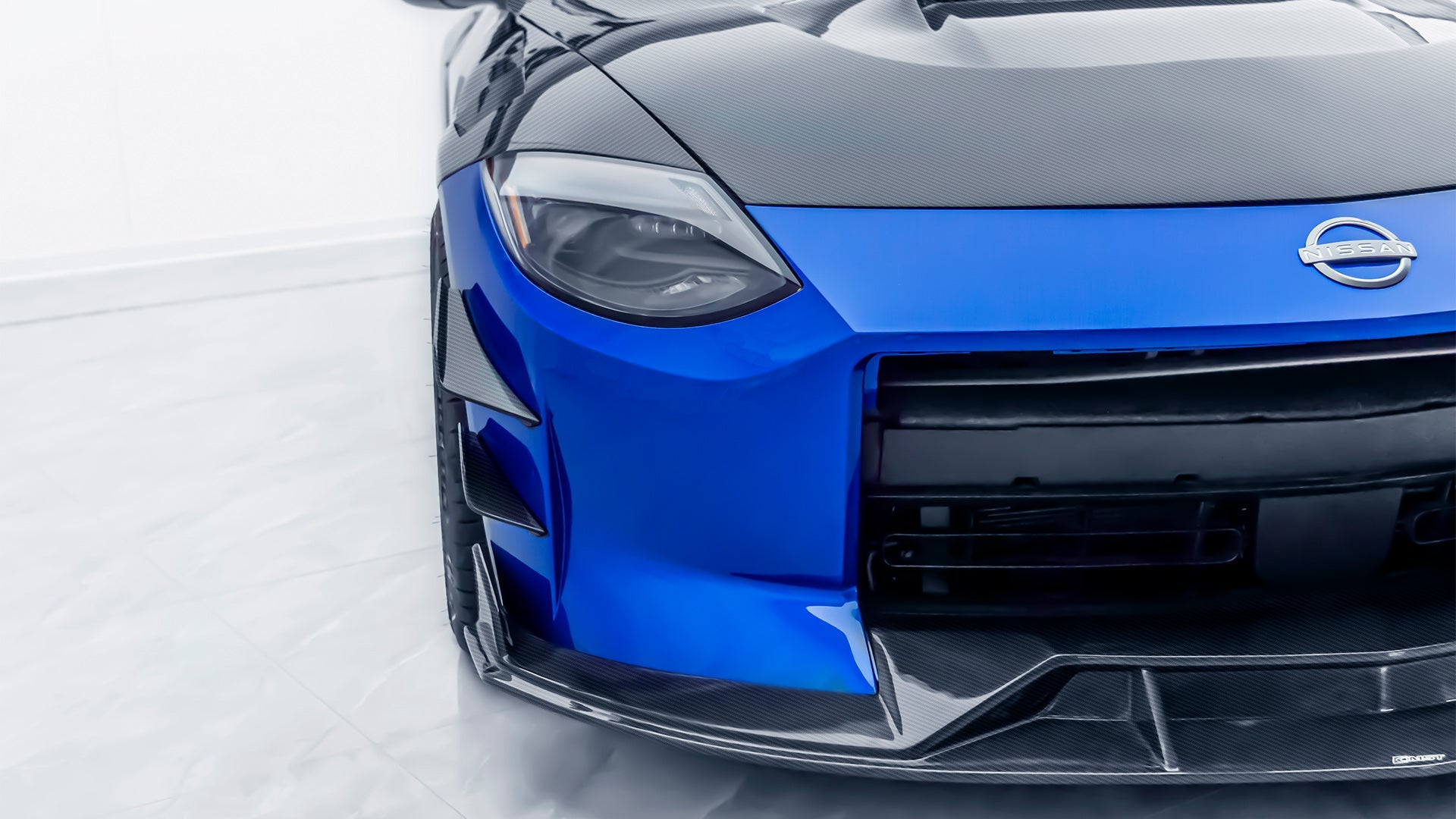 CMST Nissan RZ34 Fairlady Z 400Z 2022+ Carbon Fibre Bodykit Aftermarket Carbon Fiber Part / Bodykit - Robot Bodykits