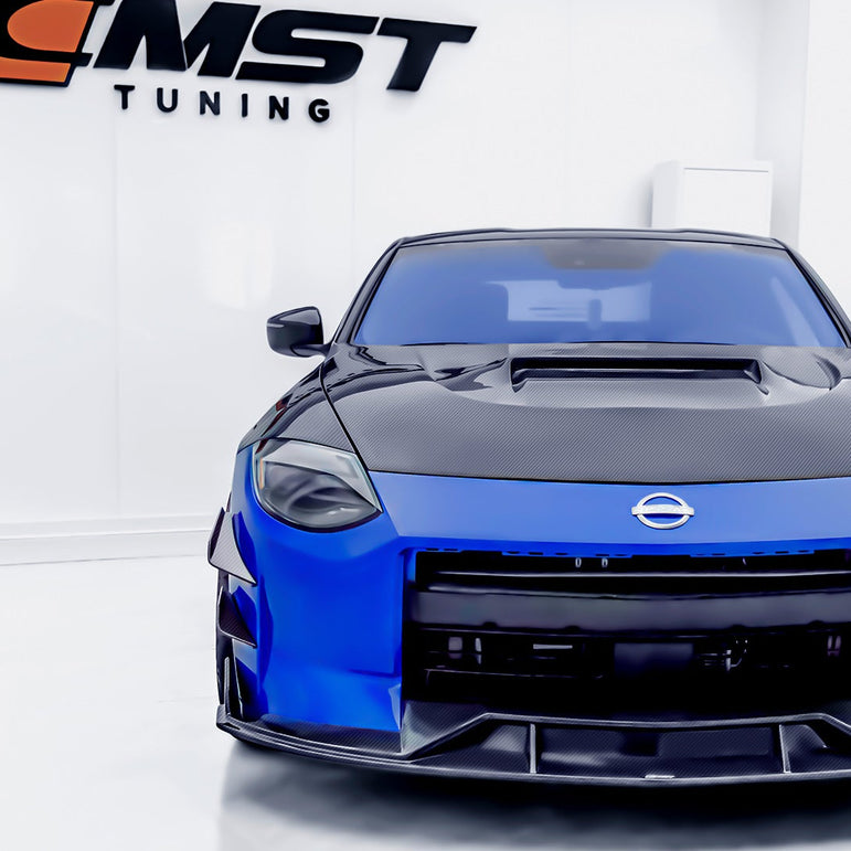 CMST Nissan RZ34 Fairlady Z 400Z 2022+ Carbon Fibre Bodykit Aftermarket Carbon Fiber Part / Bodykit - Robot Bodykits