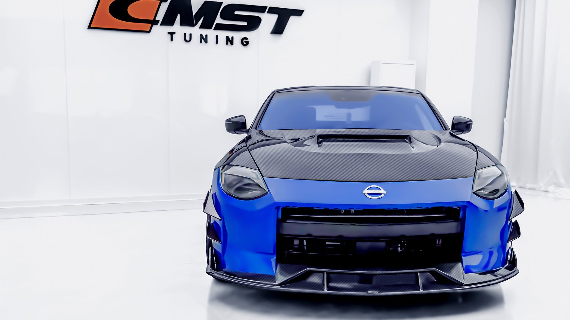 CMST Nissan RZ34 Fairlady Z 400Z 2022+ Carbon Fibre Bodykit Aftermarket Carbon Fiber Part / Bodykit - Robot Bodykits