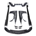 CMST Nissan RZ34 Fairlady Z 400Z 2022+ Carbon Fibre Bodykit Aftermarket Carbon Fiber Part / Bodykit - Robot Bodykits